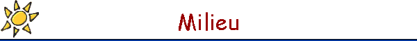 Milieu